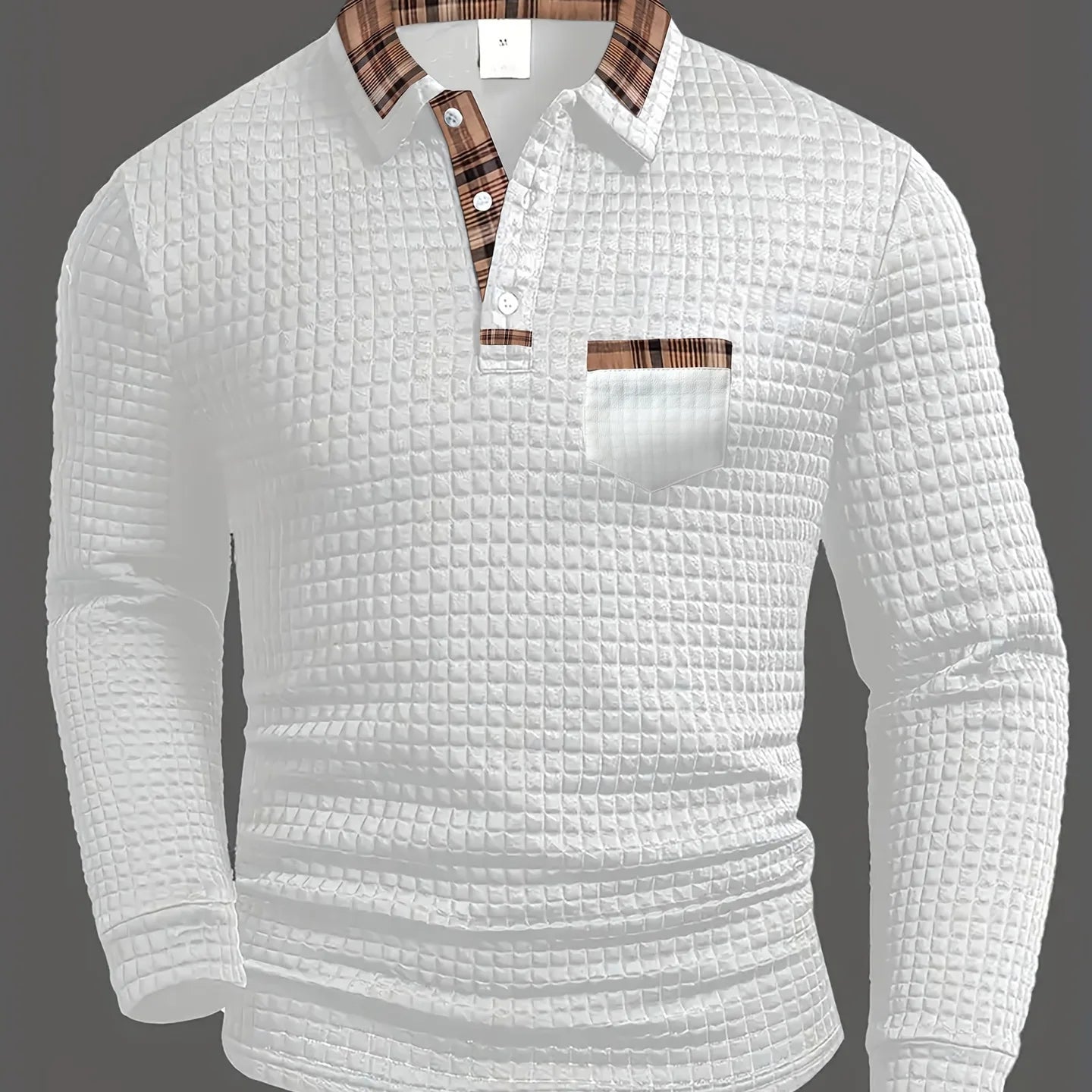 Joran - Stylish Casual Polo Shirt