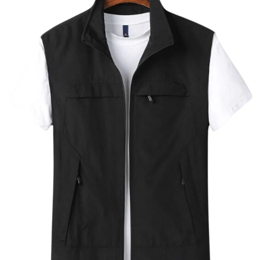 Wesley - Stylish Casual Vest